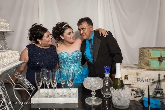 Mi quinceañera