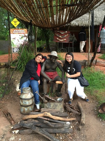 Primer viaje a Puebla