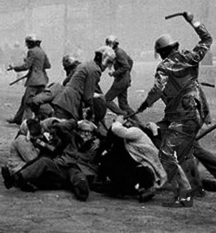 terrorismo de estado