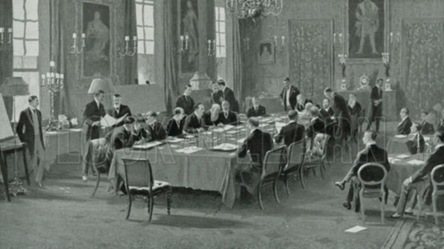 The Treaty of London