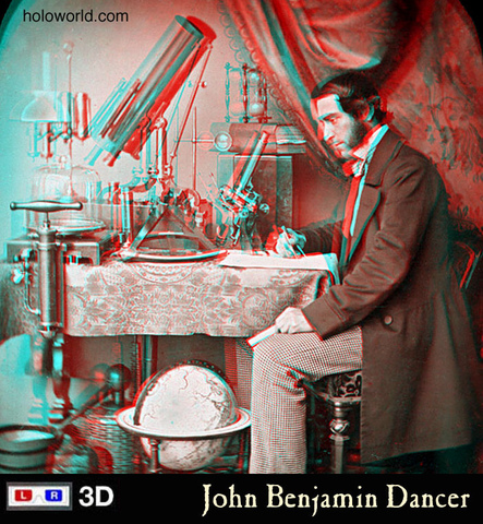 John Benjamin Dances