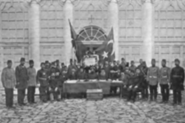 Young Turk Revolution