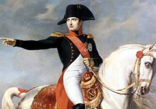 La fi de Napoleó
