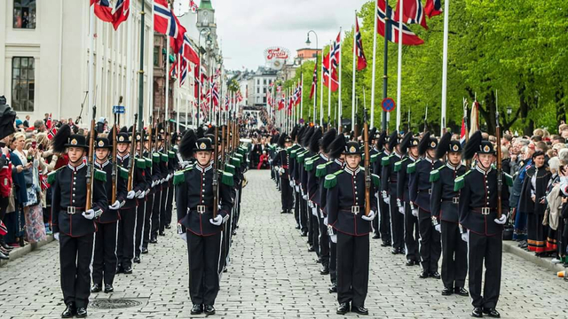 Garden ble opprettet