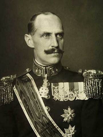 Norge ble et selvstendig land. Haakon VII ble konge