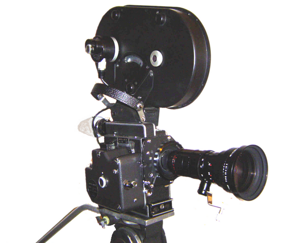 Camara de cine