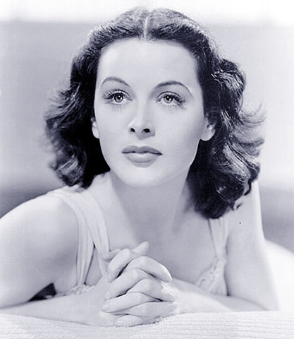 Hedi Lamarr tecnología precursora del wifi