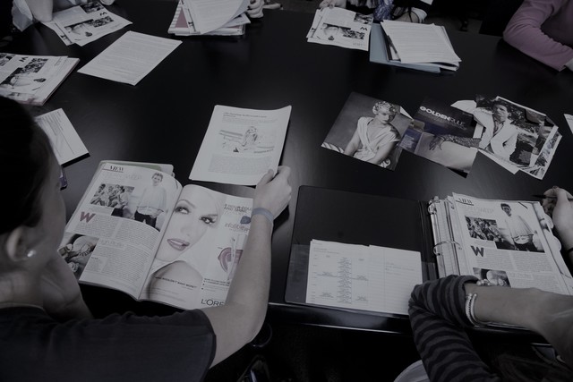 El diseño editorial