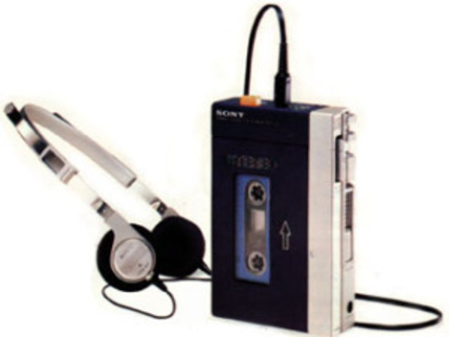 1.-Reproductor de cassette.