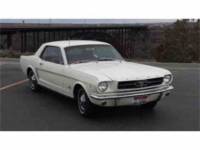 Ford Mustang (1st generation)