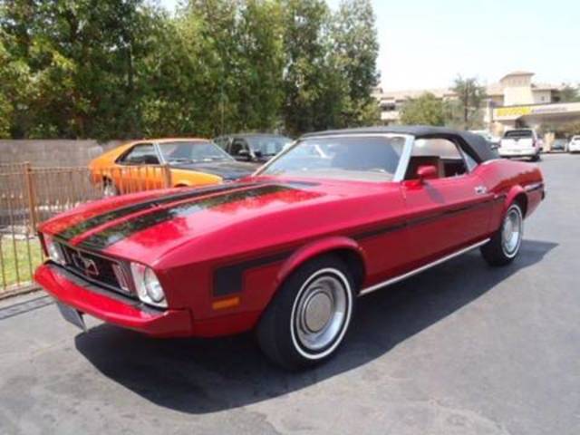 Ford Mustang (2nd generation)