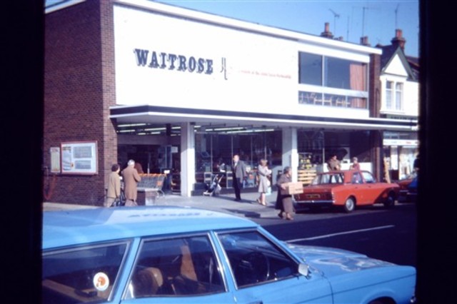 Waitrose