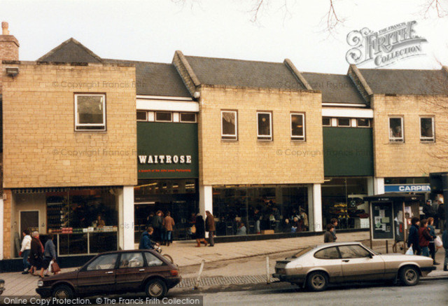 Waitrose