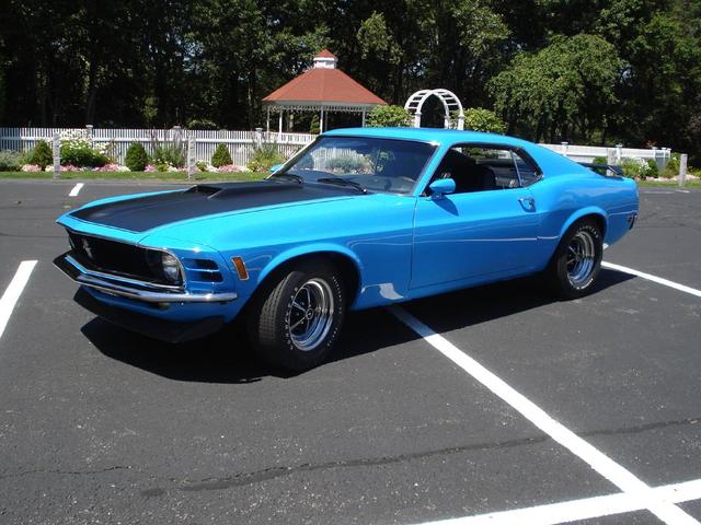 Ford Mustang (2nd generation)