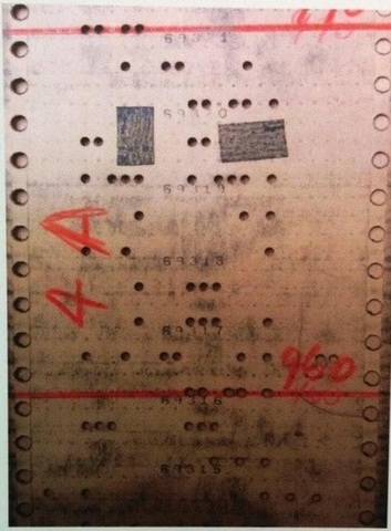 Origen de la paraula “parche” en un programa