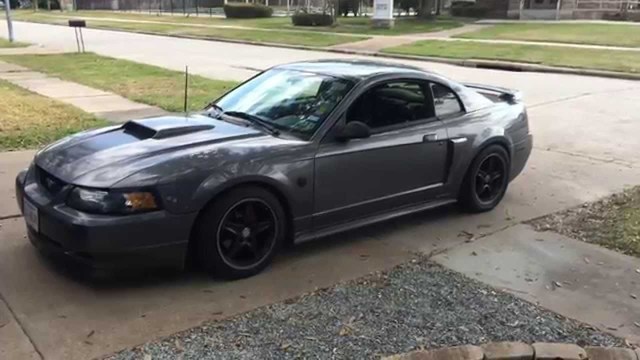 Ford Mustang (5th generation)