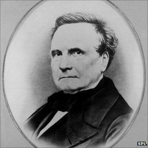 Charles Babbage