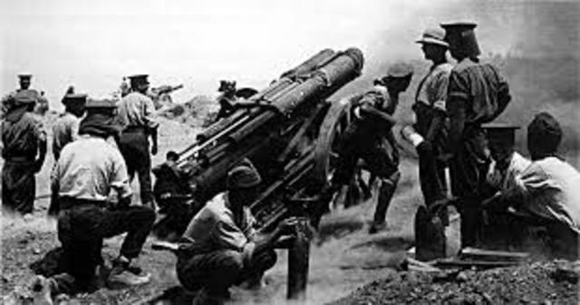 Austria  hungria declaran la guerra