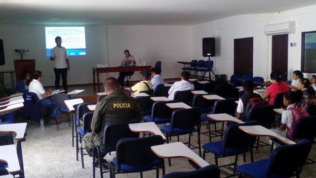 Jornada de devolución o socialización de diagnóstico