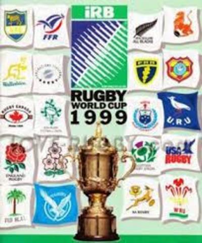 Mundial de Rugby 1999