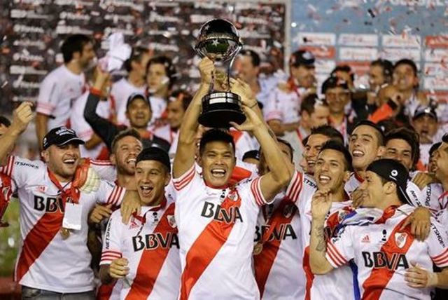 River el millonario
