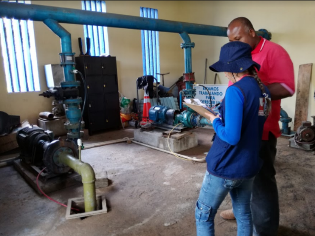 Segunda jornada de campo : Prediagnóstico