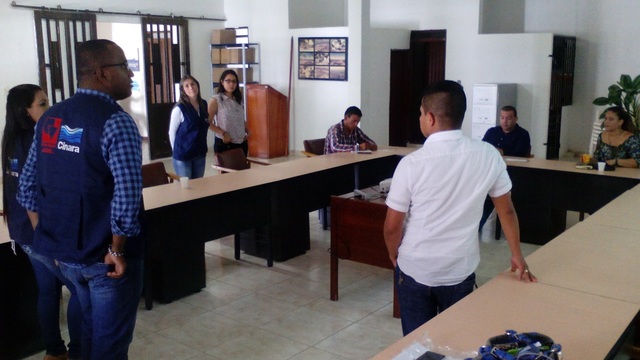 Jornada de devolución o socialización de diagnóstico