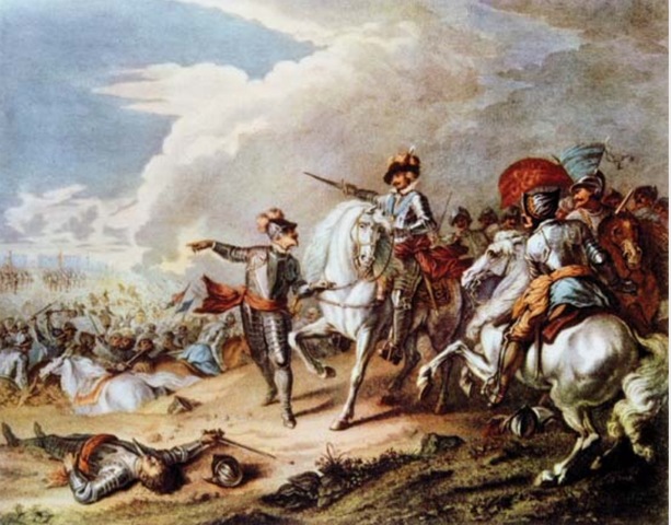 The English Civil War