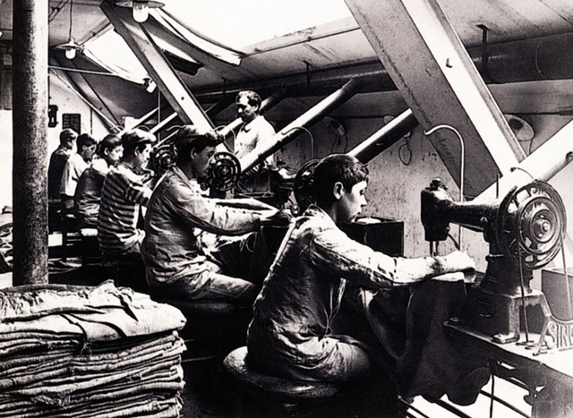 Protección de Trabajadores