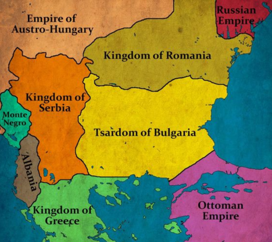 The Treaty of London