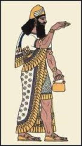 2400 Ancient Egypt, Men