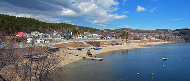 Founding of Tadoussac