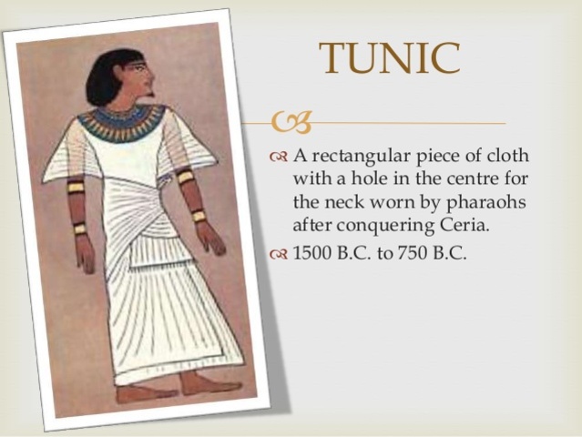 1500 Ancient Egypt, Men