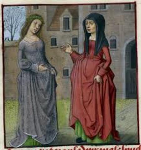 500 Ancient Britain, Women