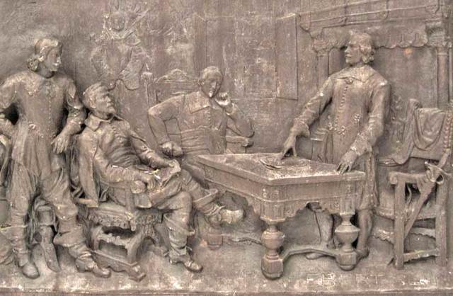 Settlement of Ville-Marie