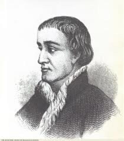 Paul Chomedey de Maisonneuve