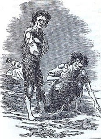 Great Famine in Ireland