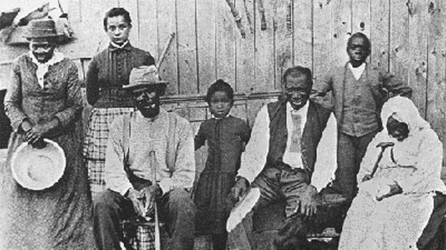 The Abolishment of slavery in Canada