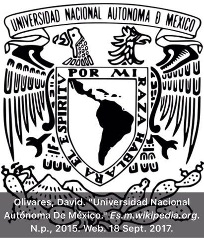 Creación de la UNAM
