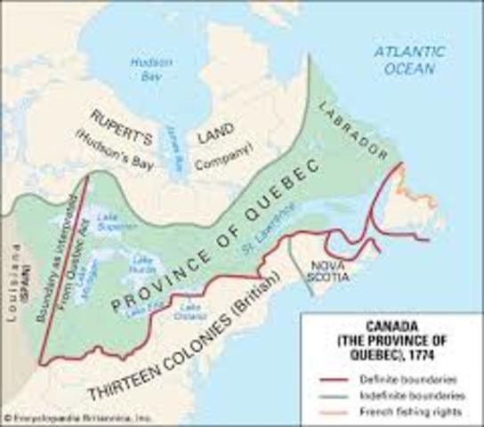 1774-Quebec act