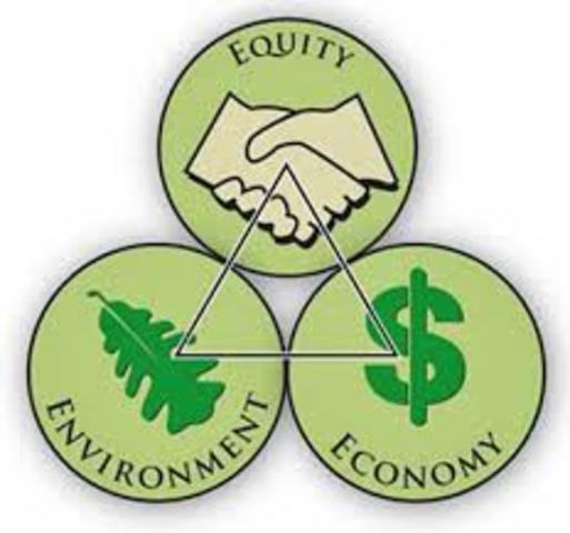 Environment and development