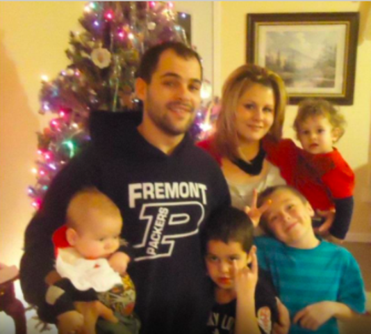 Uncle Deverin passed away