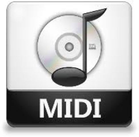 FORMATO MIDI