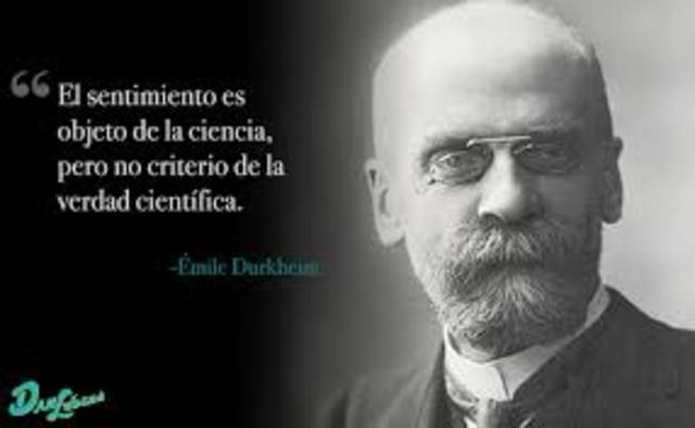 DURKHEIM