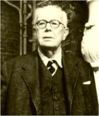 Primer Departamento Oficial de Psicología