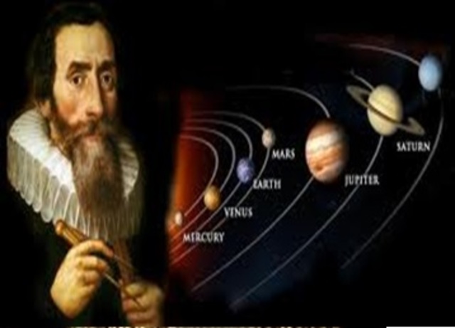 JOHANNES KEPLER