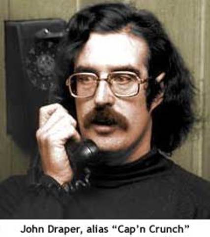JOHN DRAPER