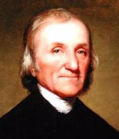 JOSEPH PRIESTLEY