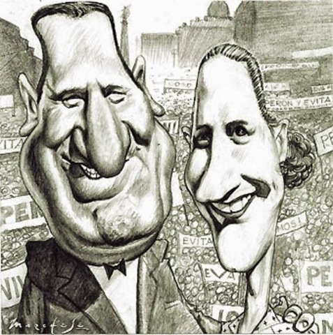 Segunda presidencia de Perón