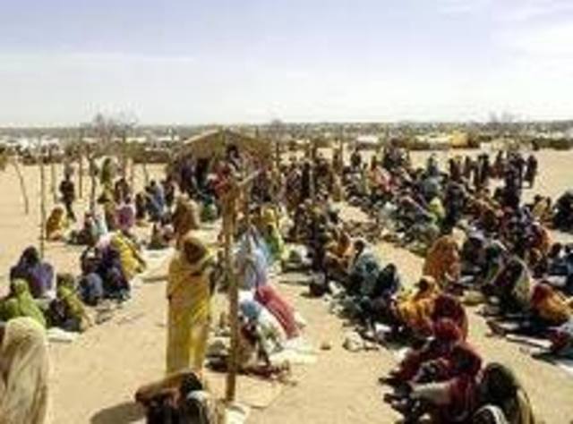 Darfur Genocide